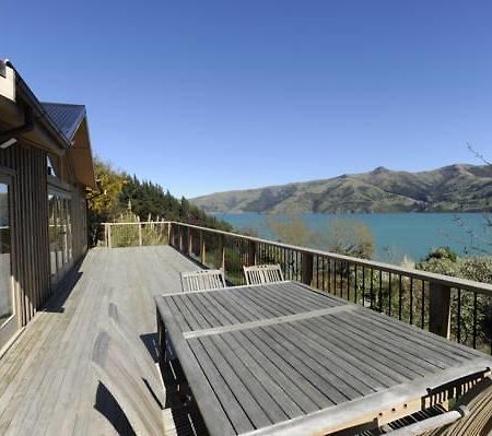 Mumfords Villa Akaroa Exterior photo