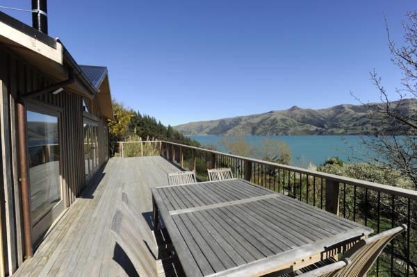 Mumfords Villa Akaroa Exterior photo